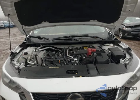 2023 Nissan Sentra Sv Xtronic Cvt from USA, damaged, VIN 3N1AB8CV3PY294386